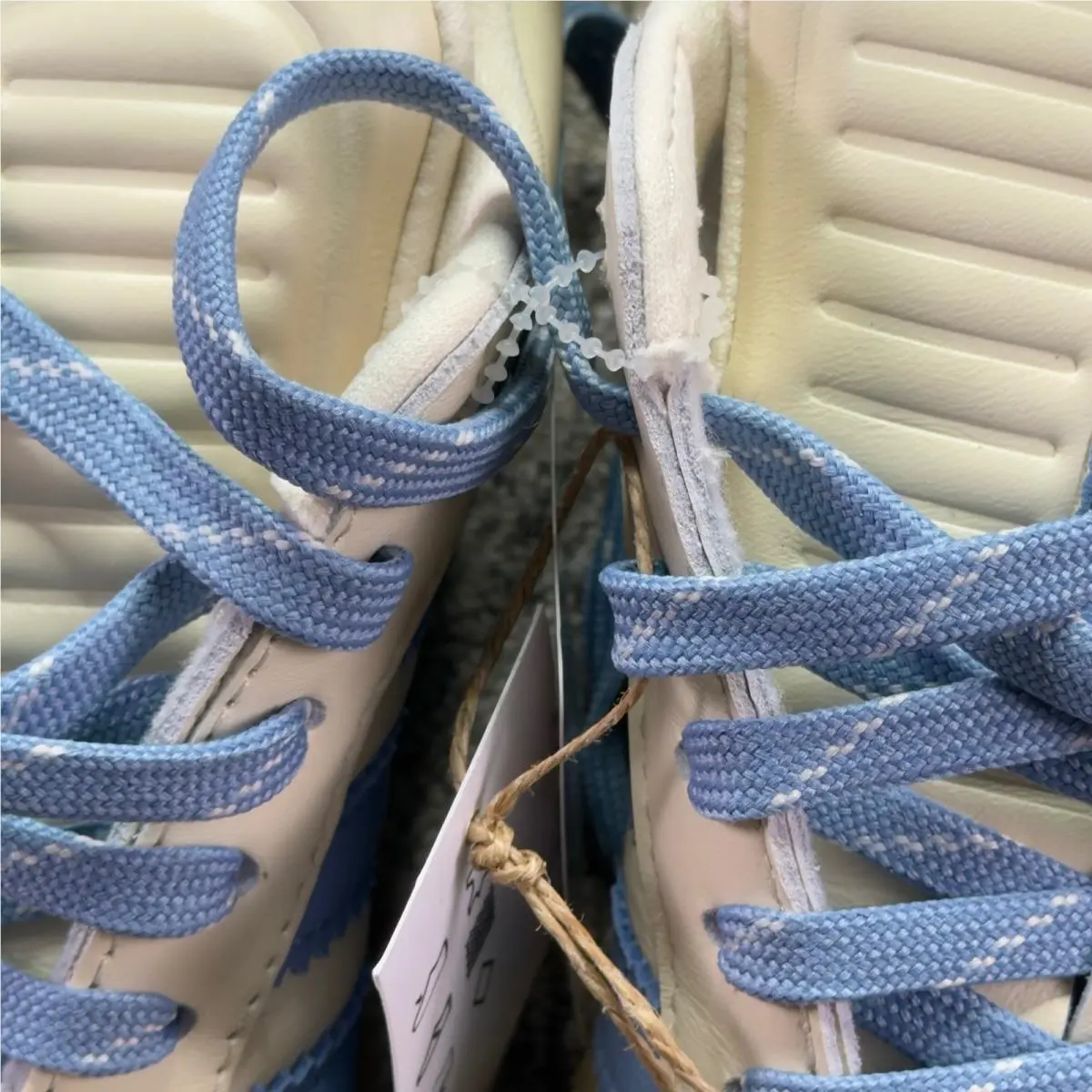 Adidas shoes - Samba XLG J - Samba XLG - Ivory 7