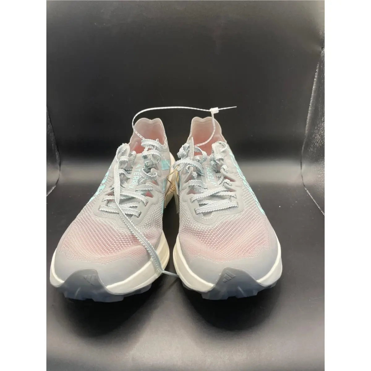 Adidas shoes - adidas Terrex Agravic Speed Ultra - Silver 0
