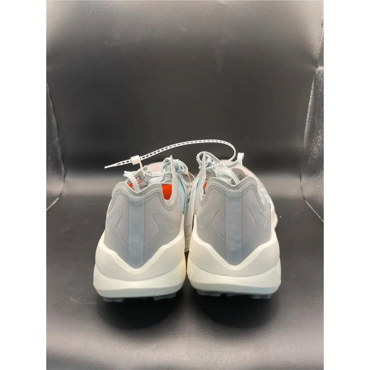 Adidas shoes - adidas Terrex Agravic Speed Ultra - Silver 2