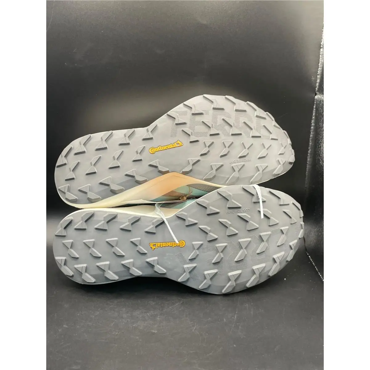 Adidas shoes - adidas Terrex Agravic Speed Ultra - Silver 3