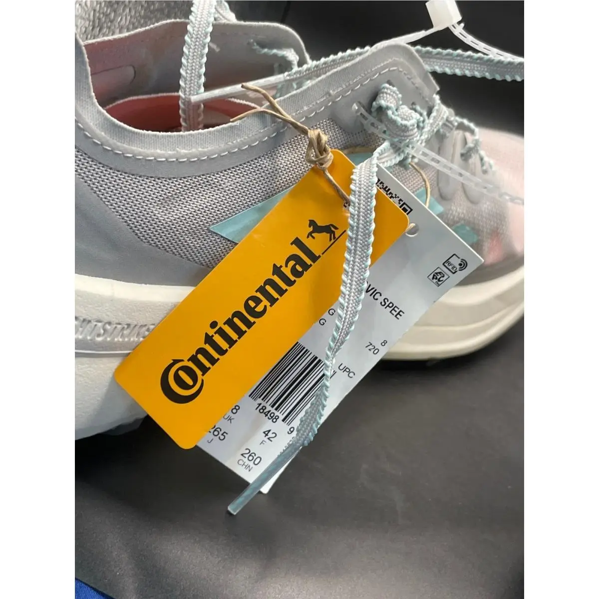 Adidas shoes - adidas Terrex Agravic Speed Ultra - Silver 4