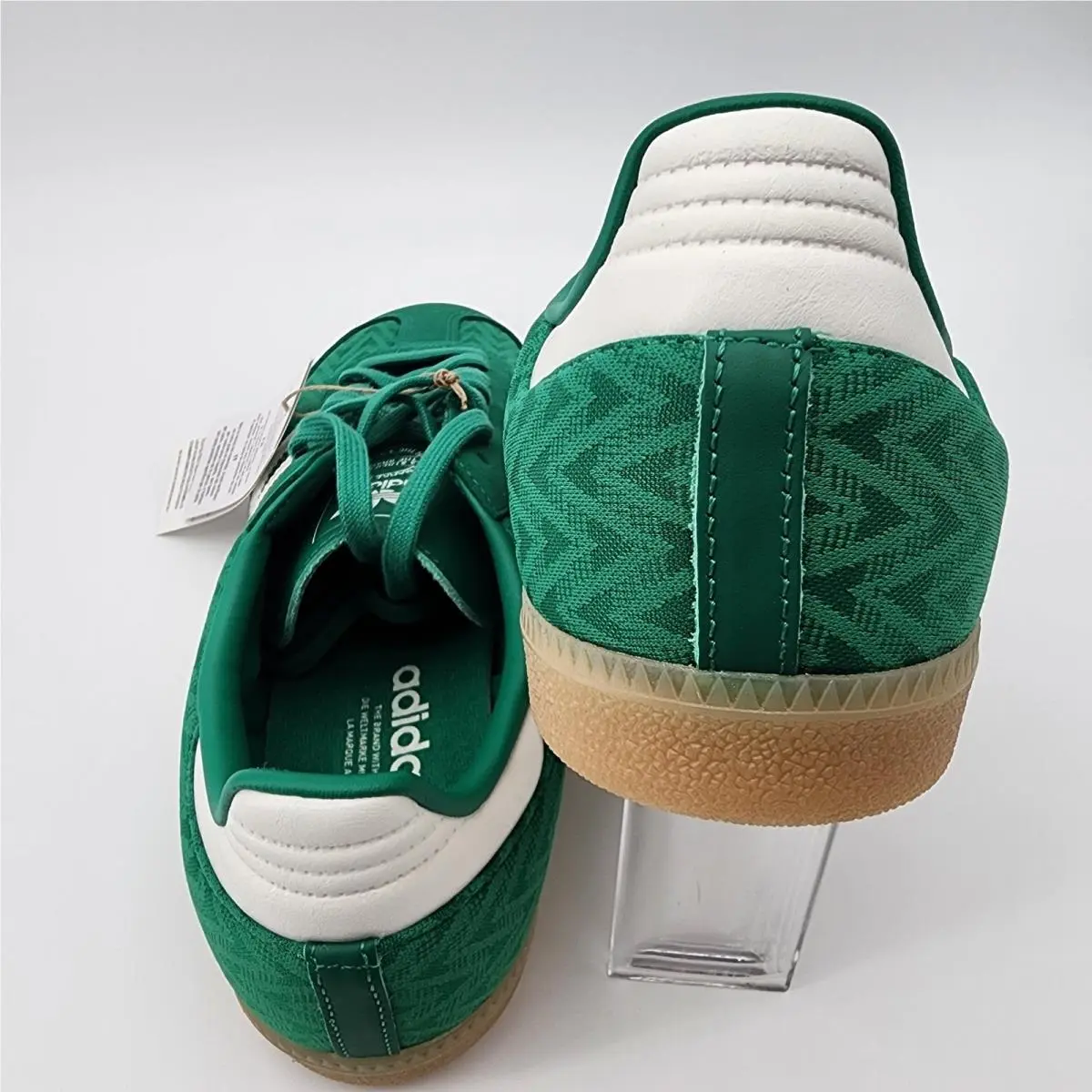 Adidas shoes - Samba OG W - Samba - Green 2