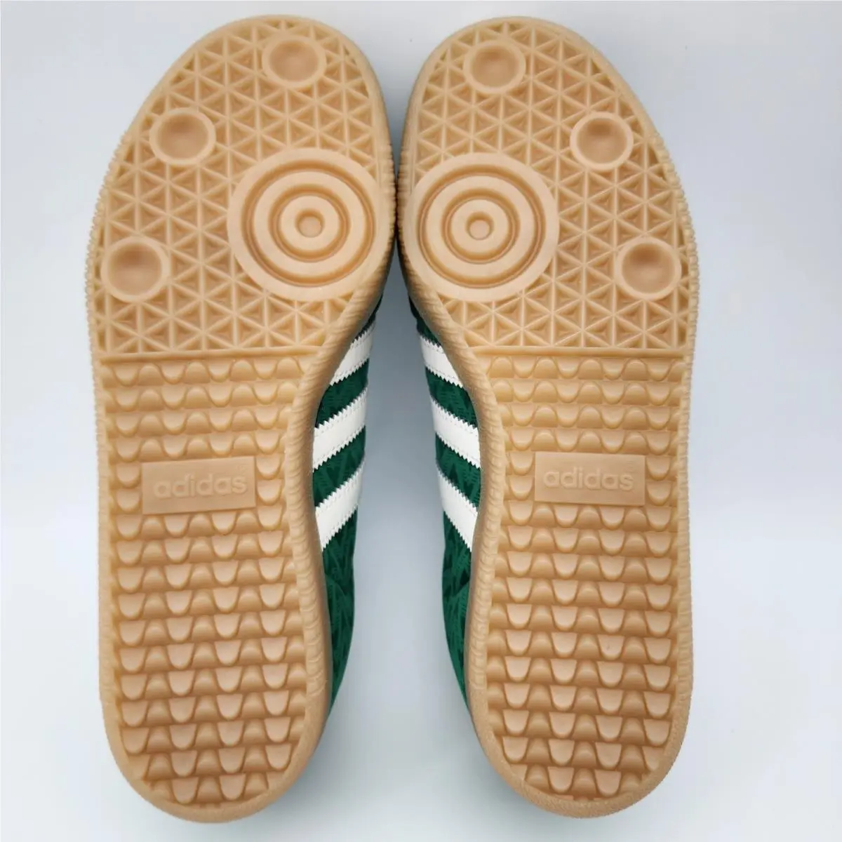 Adidas shoes - Samba OG W - Samba - Green 3