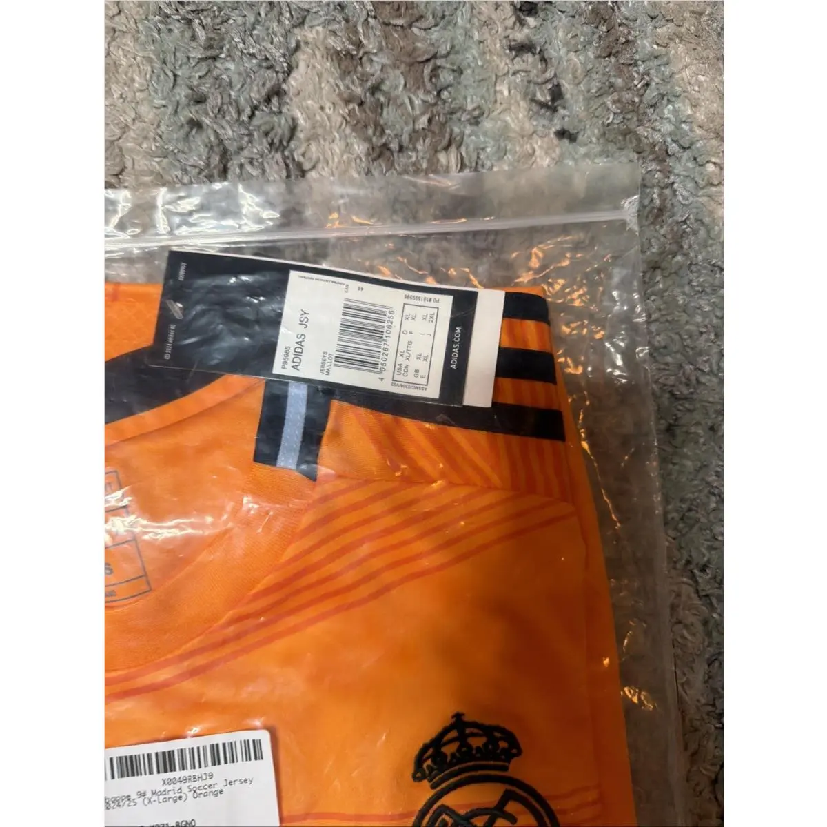 Adidas clothing - Orange 0