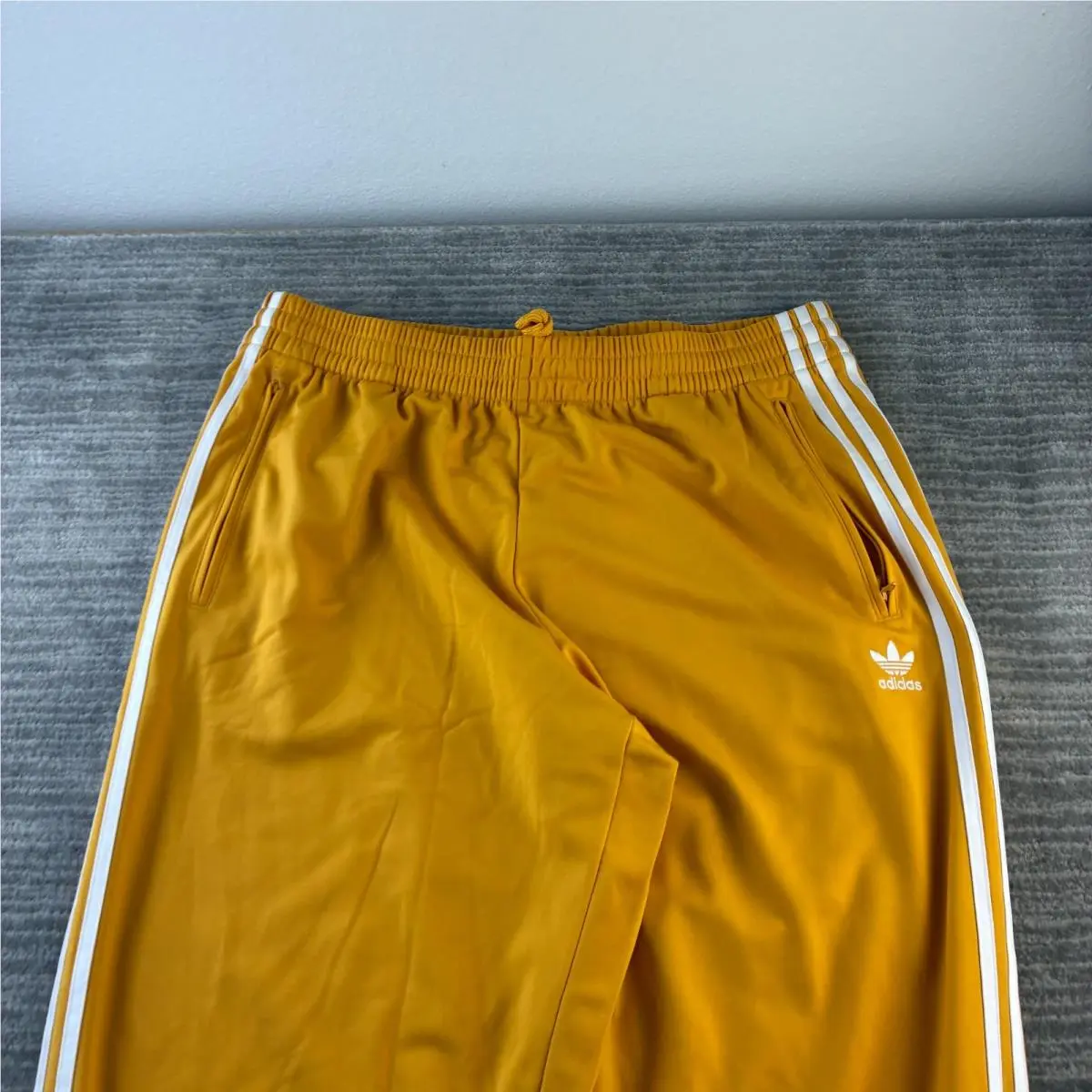 Adidas clothing - Yellow 1