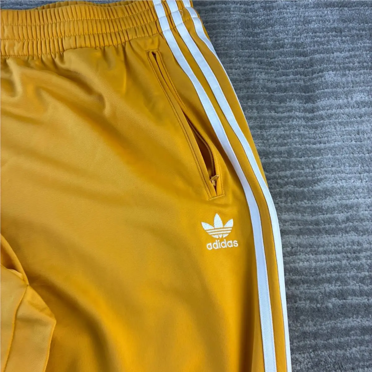 Adidas clothing - Yellow 2