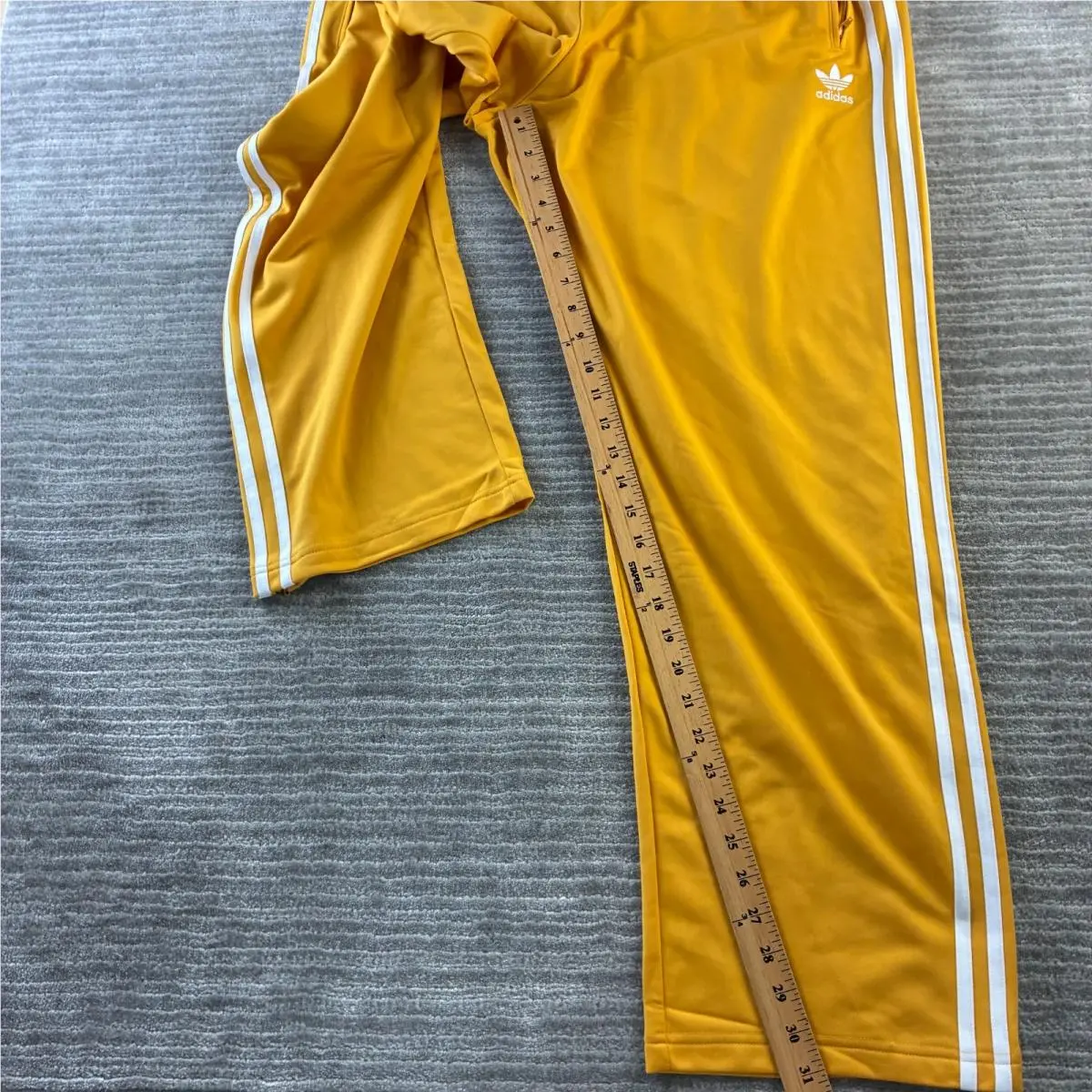 Adidas clothing - Yellow 5