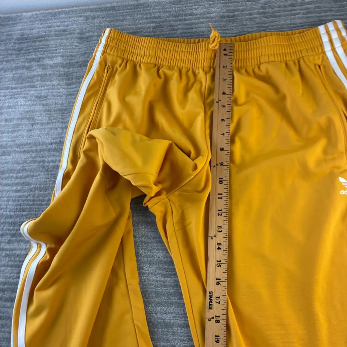 Adidas clothing - Yellow 6