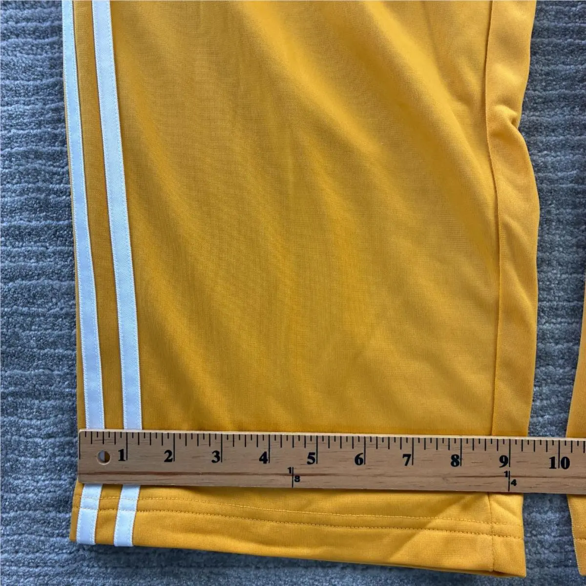 Adidas clothing - Yellow 7