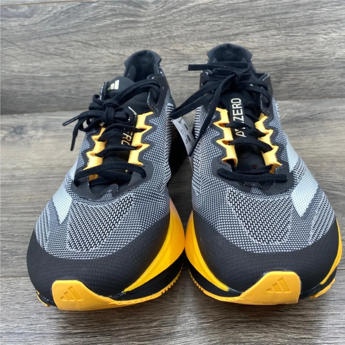 Adidas shoes - adidas Adizero Boston 12 M - Black 5