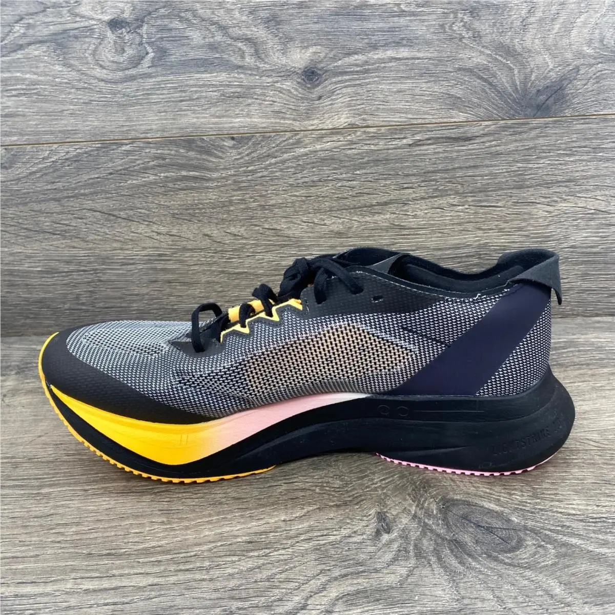 Adidas shoes - adidas Adizero Boston 12 M - Black 6