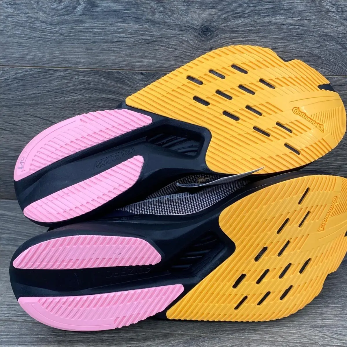 Adidas shoes - adidas Adizero Boston 12 M - Black 1