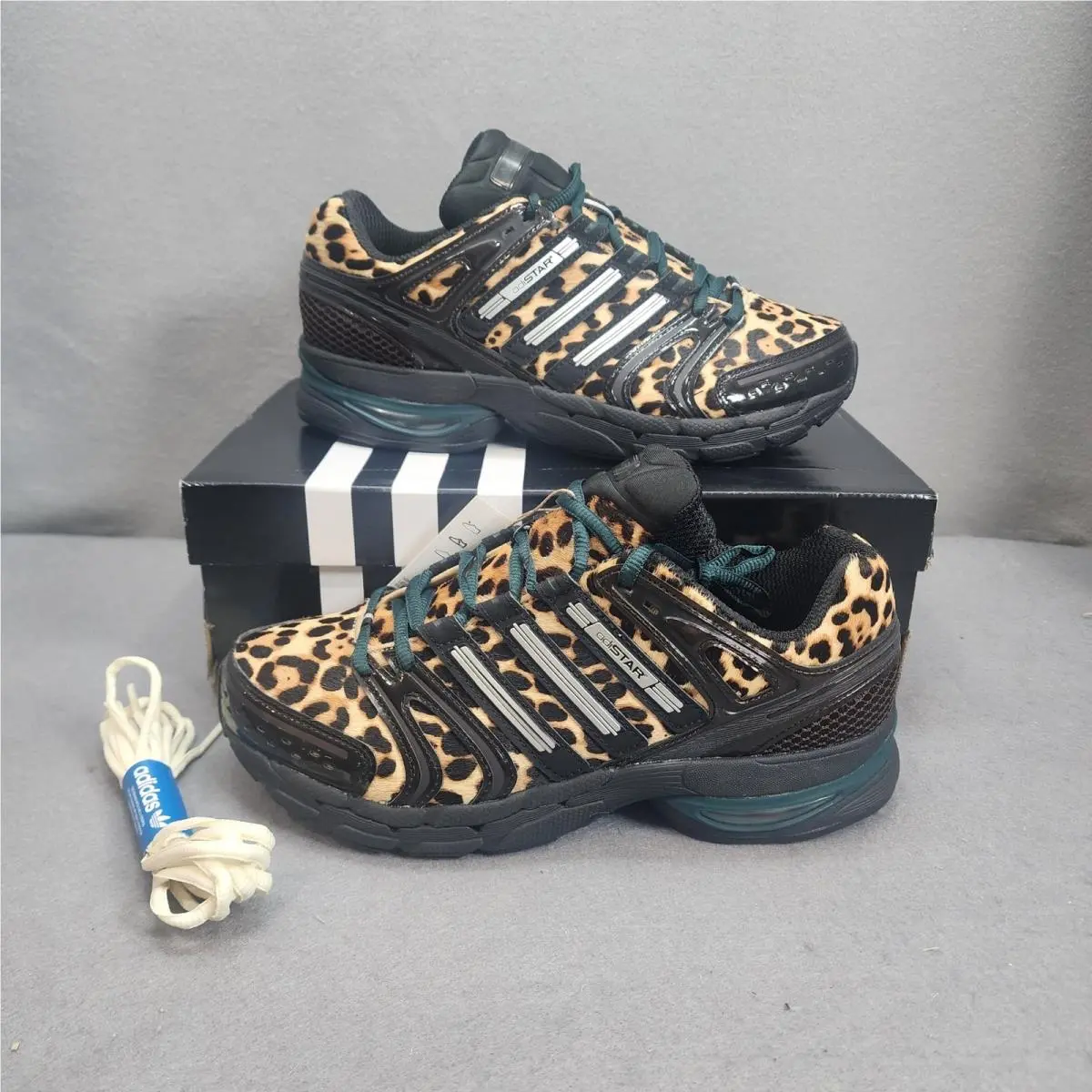 Adidas shoes - Adistar Control 5 - Adistar Control - Multicolor 0