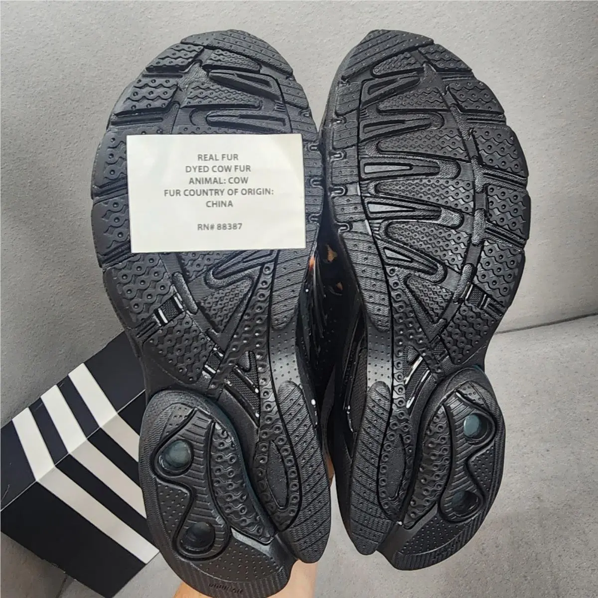 Adidas shoes - Adistar Control 5 - Adistar Control - Multicolor 3