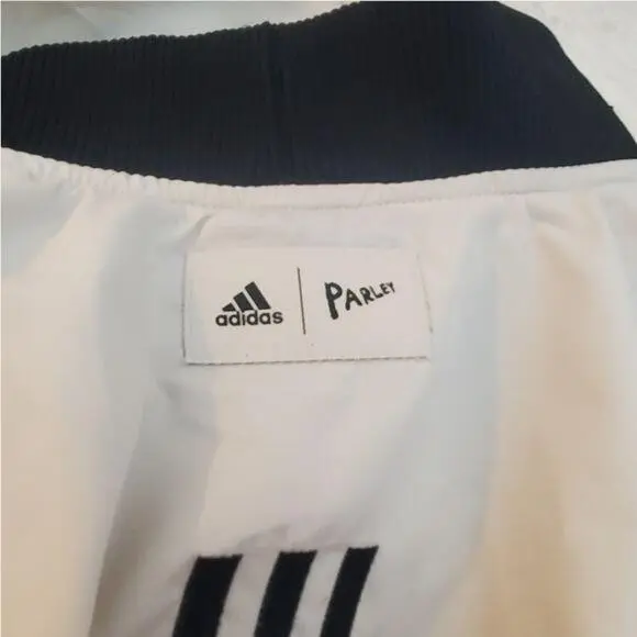 Adidas clothing - adidas Parley - Parley - Beige 7