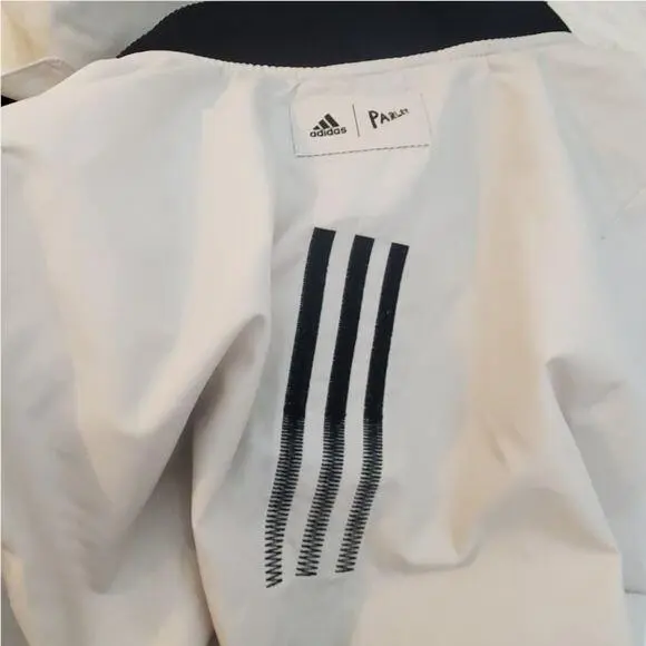 Adidas clothing - adidas Parley - Parley - Beige 6