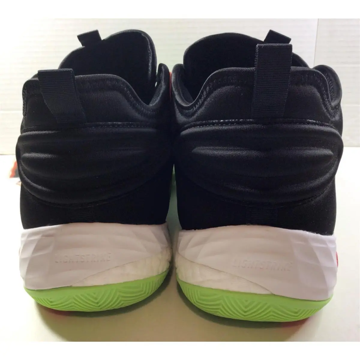 Adidas shoes - adidas BYW Select - BYW Select - IG4948 - Green/Orange/Black 4
