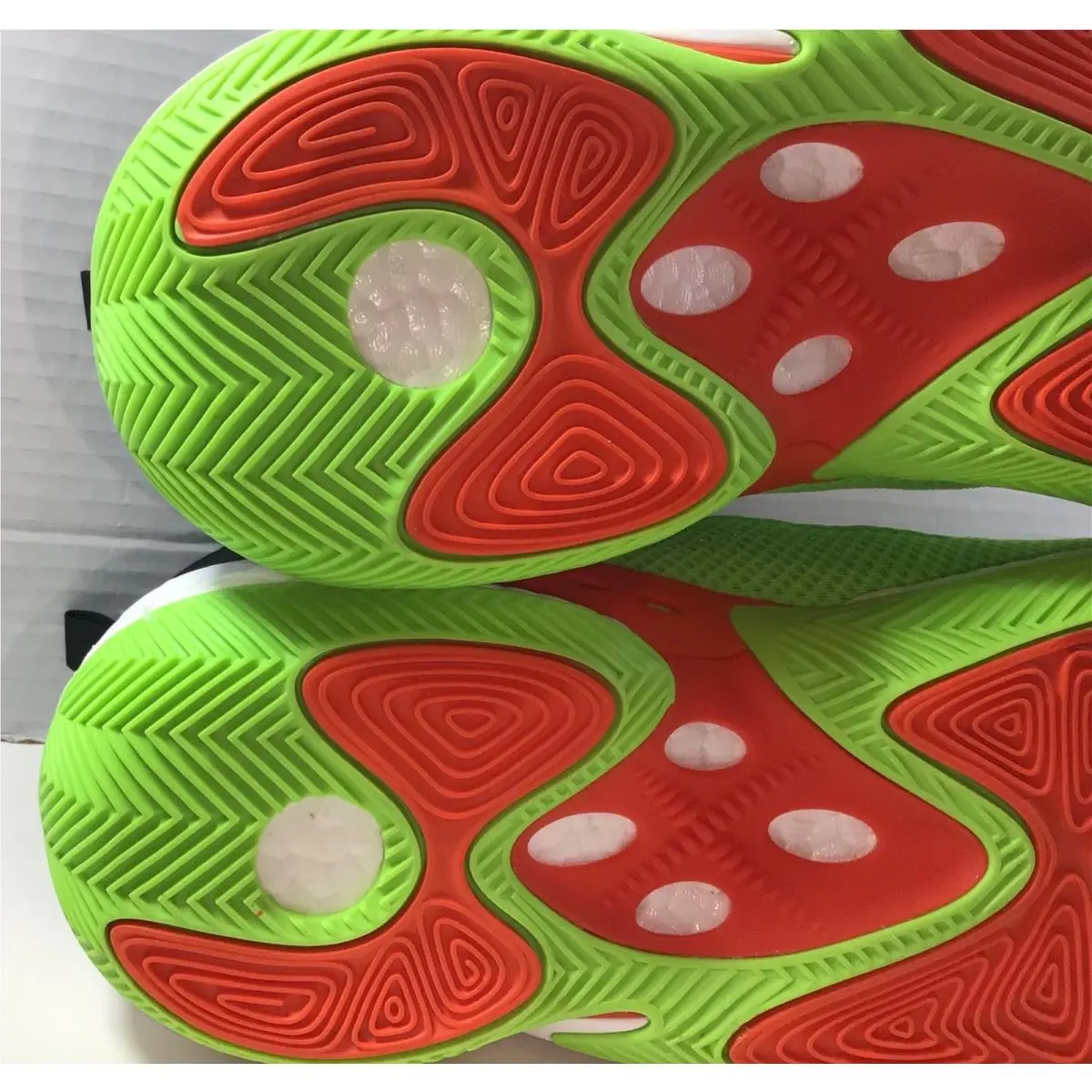 Adidas shoes - adidas BYW Select - BYW Select - IG4948 - Green/Orange/Black 8