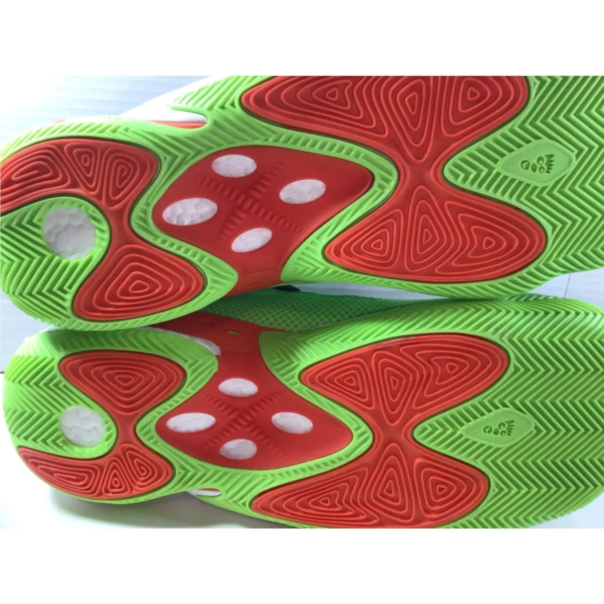 Adidas shoes - adidas BYW Select - BYW Select - IG4948 - Green/Orange/Black 9