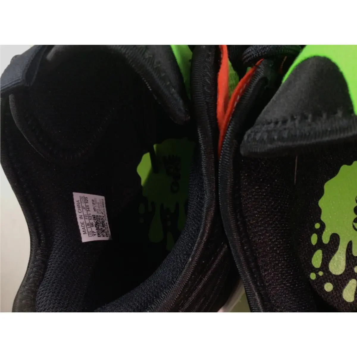 Adidas shoes - adidas BYW Select - BYW Select - IG4948 - Green/Orange/Black 5