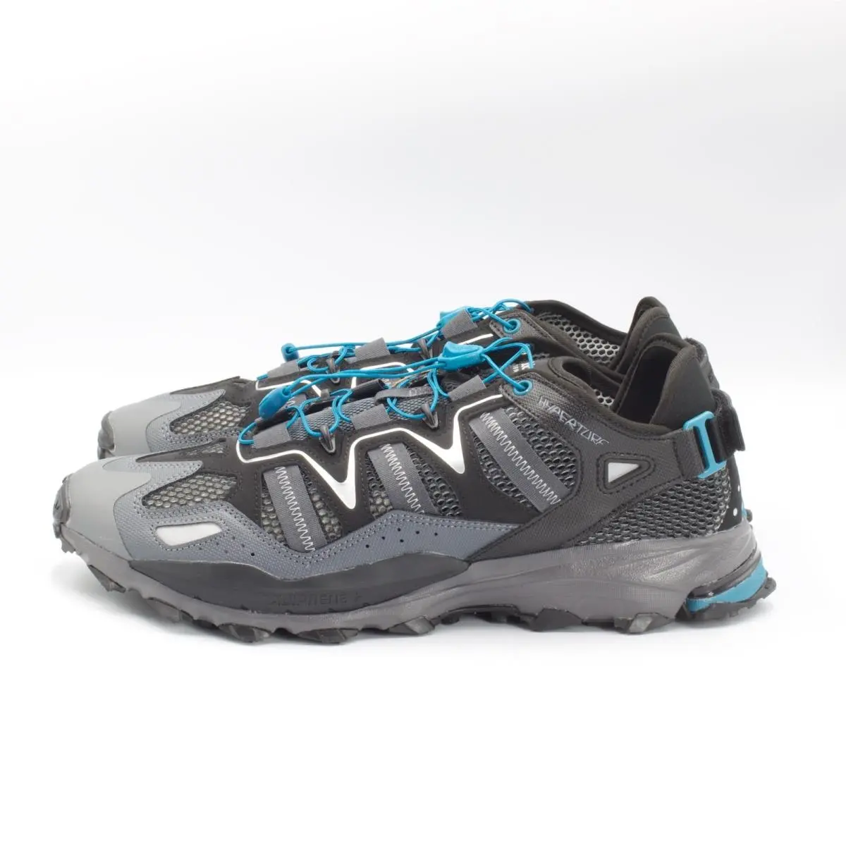 Adidas shoes - adidas Hyperturf Adventure - Hyperturf Adventure - FZ6579 - Black (UPC: 195747519059) 1
