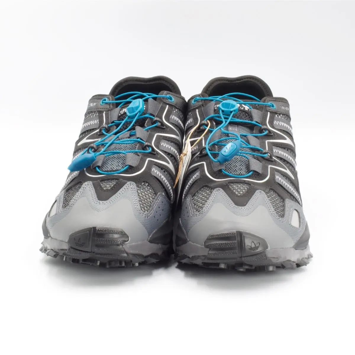 Adidas shoes - adidas Hyperturf Adventure - Hyperturf Adventure - FZ6579 - Black (UPC: 195747519059) 0