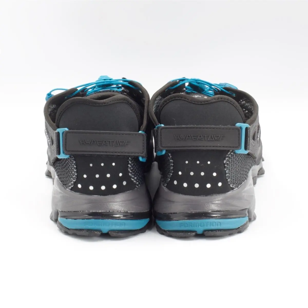 Adidas shoes - adidas Hyperturf Adventure - Hyperturf Adventure - FZ6579 - Black (UPC: 195747519059) 2