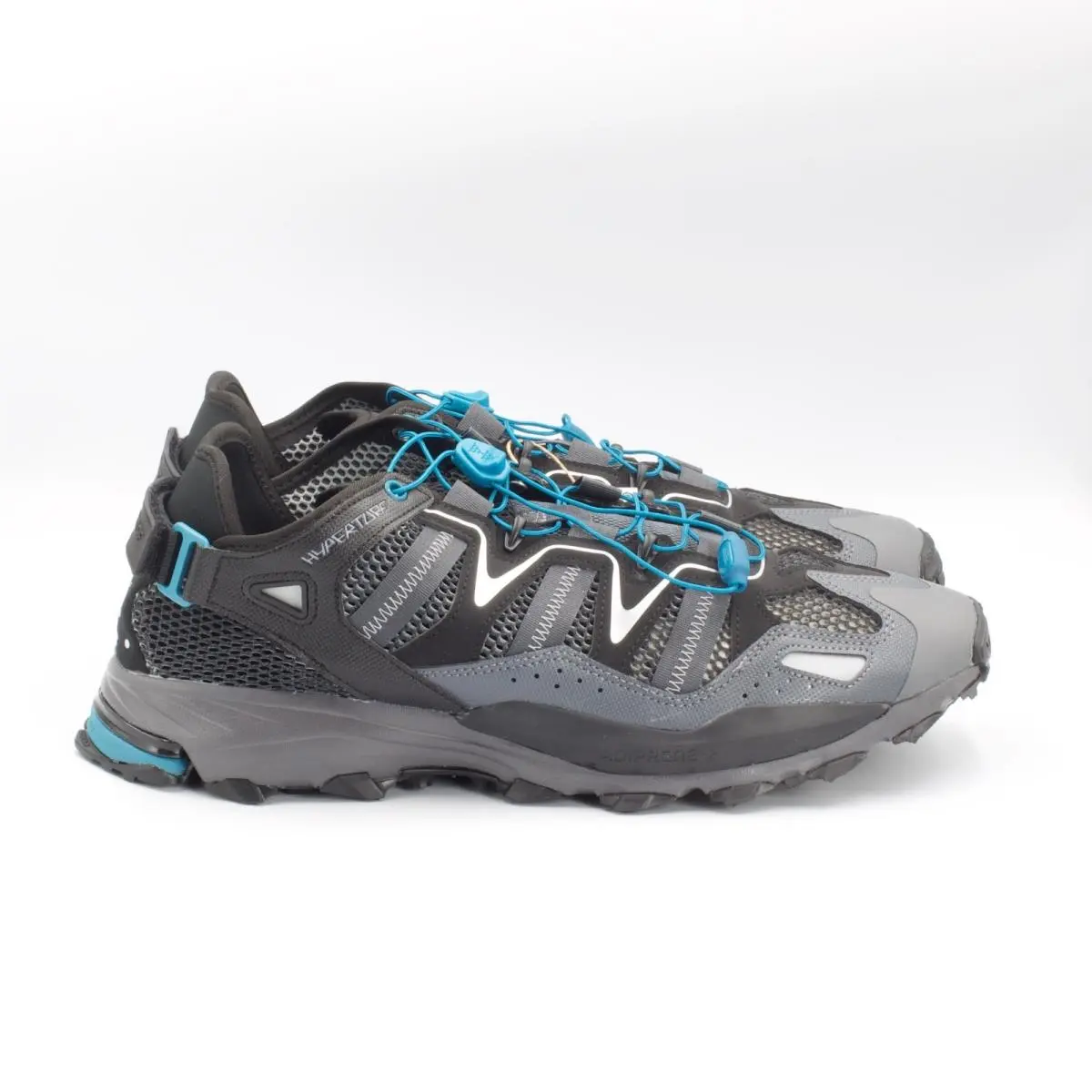 Adidas shoes - adidas Hyperturf Adventure - Hyperturf Adventure - FZ6579 - Black (UPC: 195747519059) 3