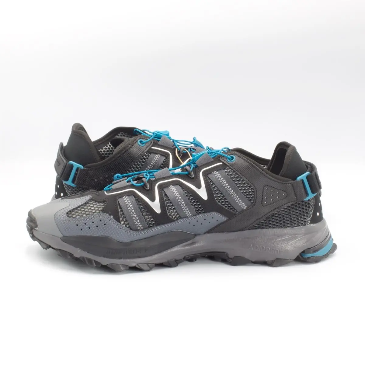 Adidas shoes - adidas Hyperturf Adventure - Hyperturf Adventure - FZ6579 - Black (UPC: 195747519059) 4