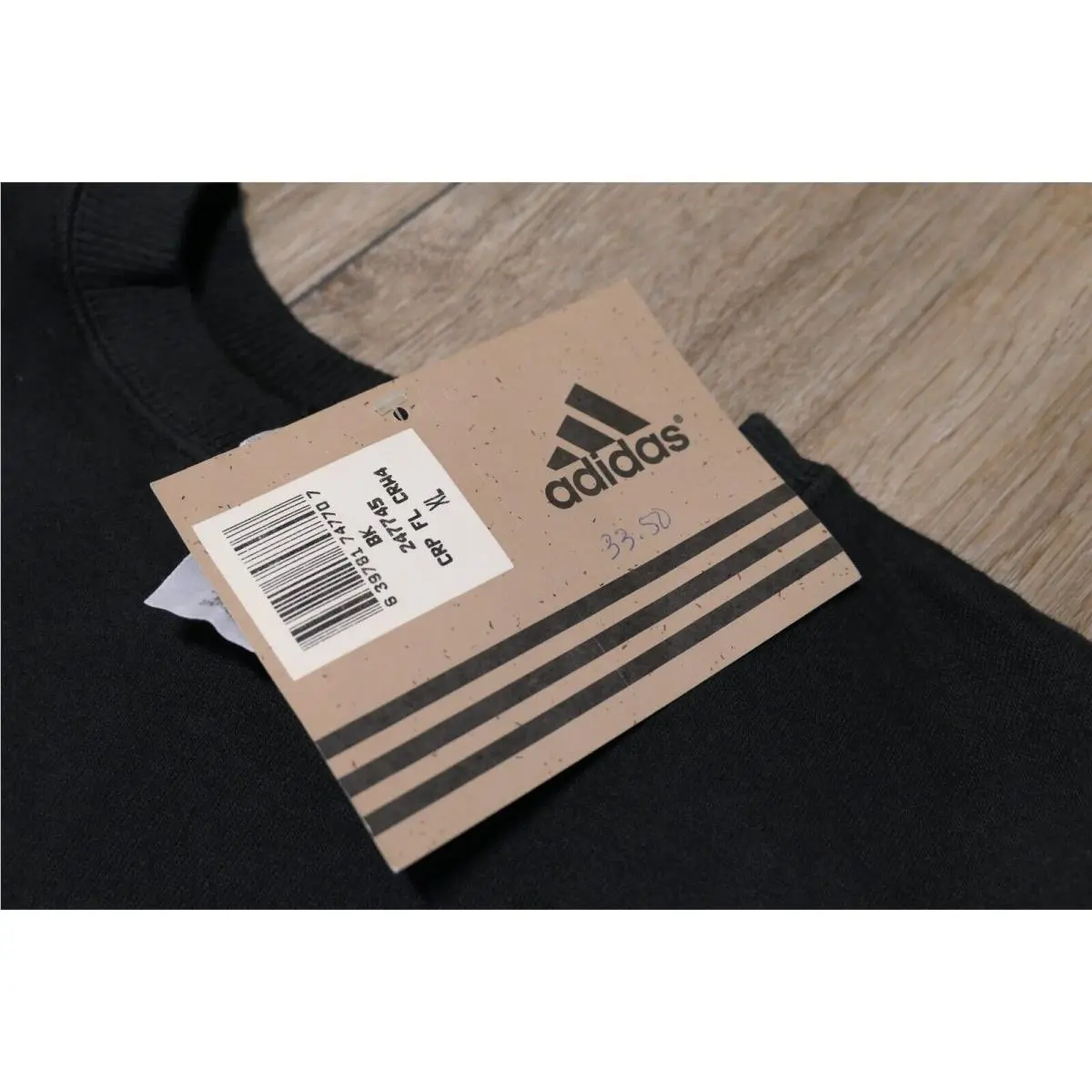 Adidas clothing - Black 0