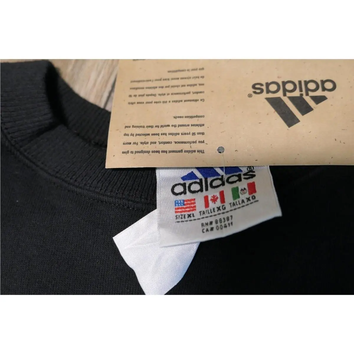 Adidas clothing - Black 2