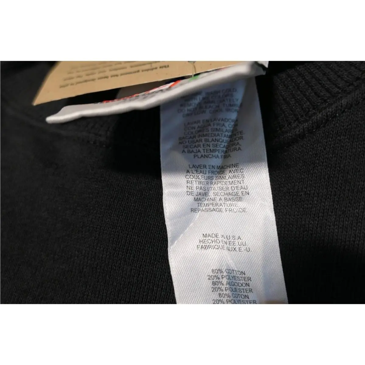 Adidas clothing - Black 3