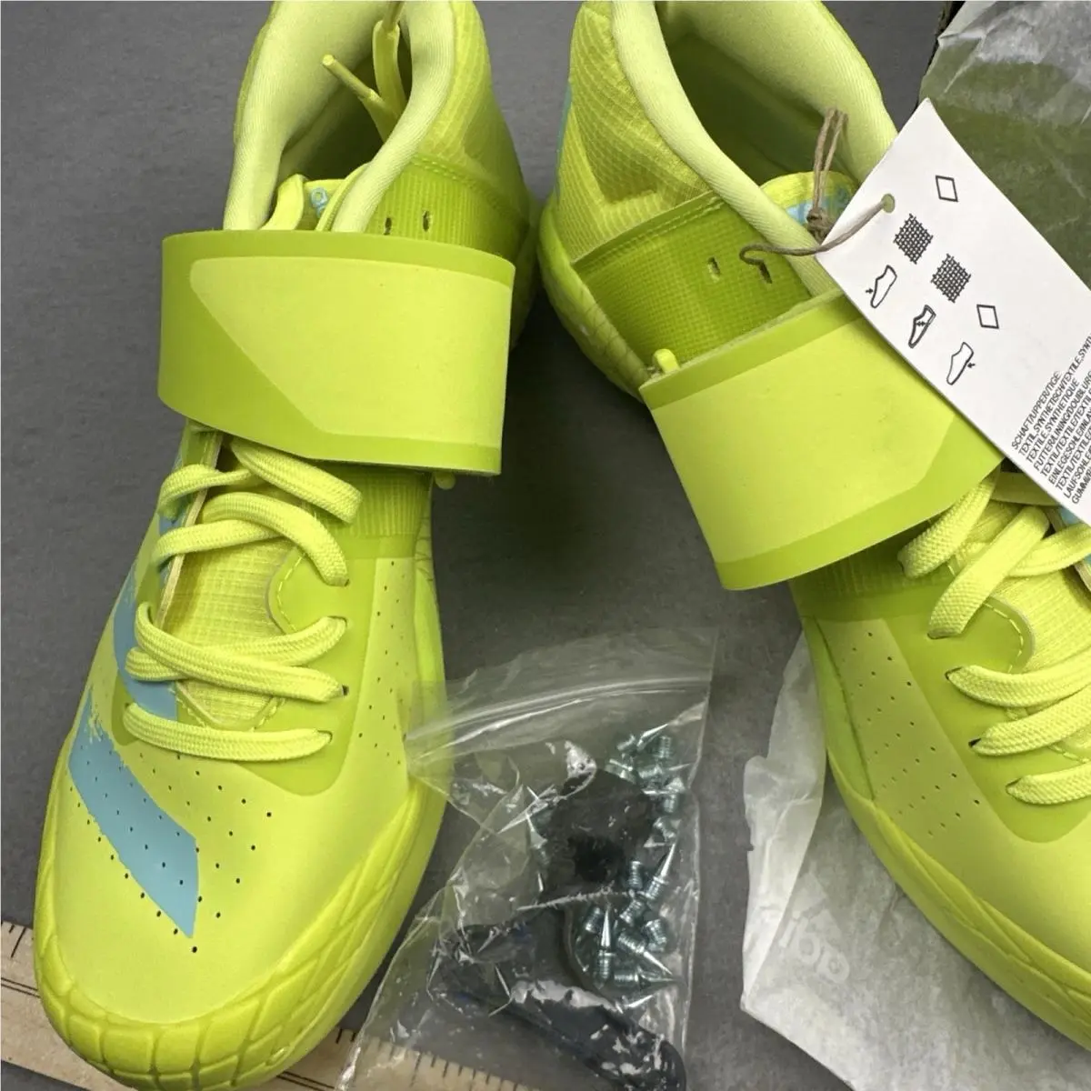 Adidas shoes - adidas Adizero - Adizero - FW2241 - Yellow 8