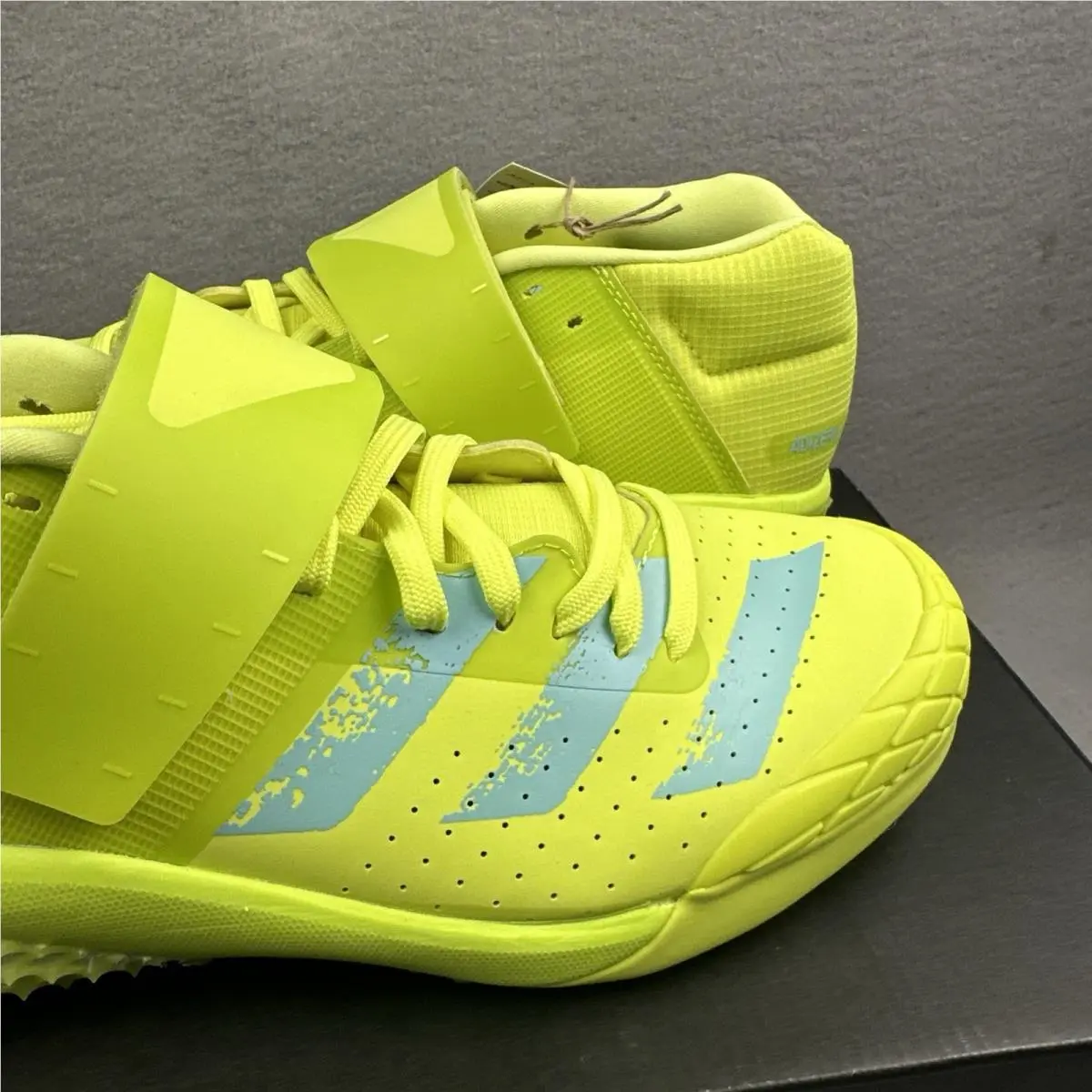 Adidas shoes - adidas Adizero - Adizero - FW2241 - Yellow 1