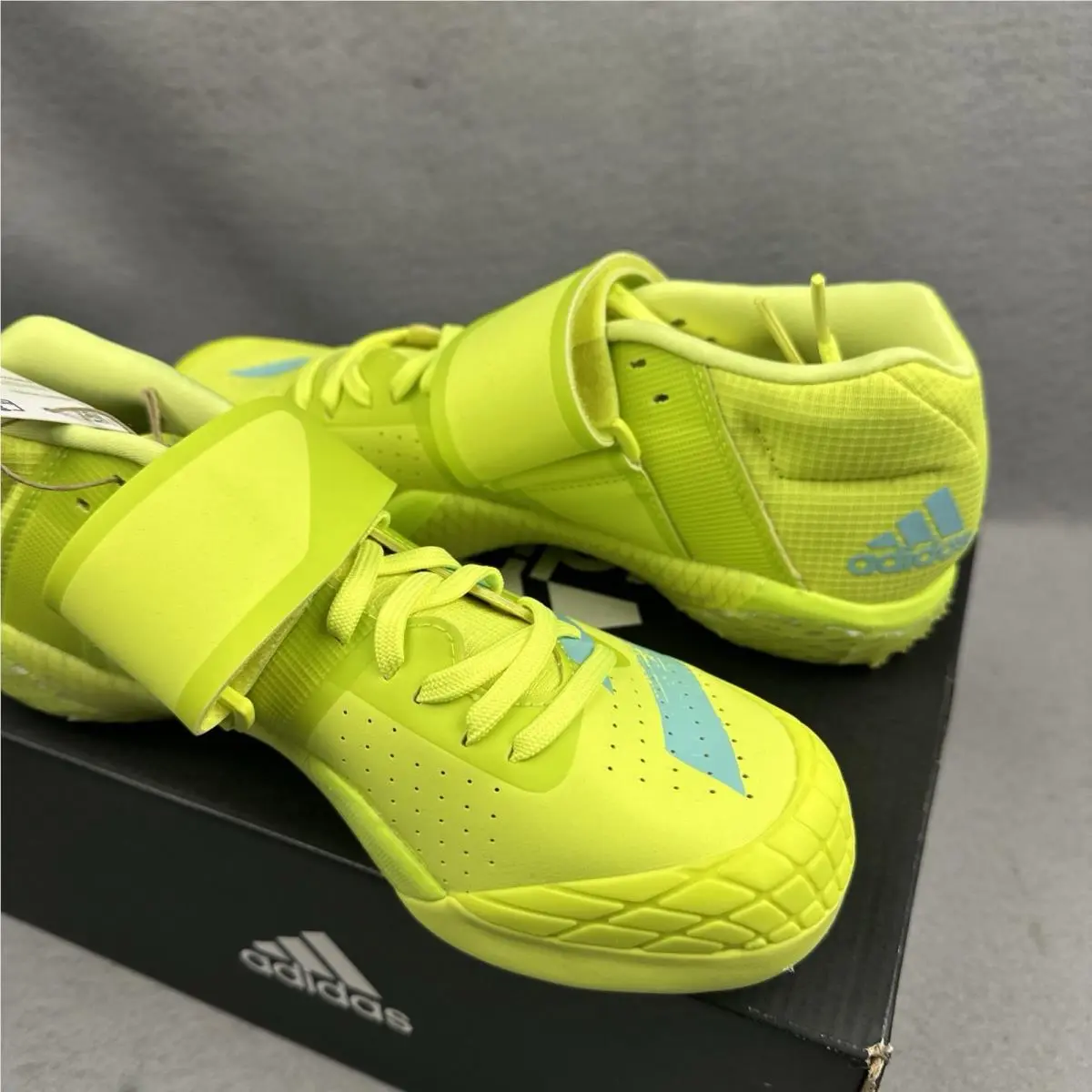 Adidas shoes - adidas Adizero - Adizero - FW2241 - Yellow 2