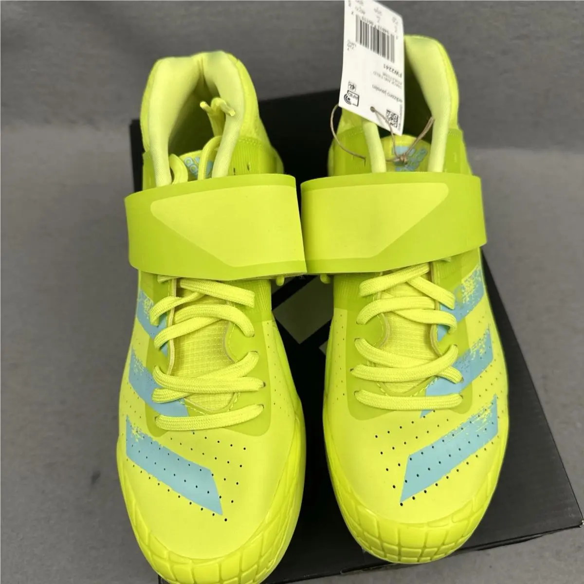 Adidas shoes - adidas Adizero - Adizero - FW2241 - Yellow 3