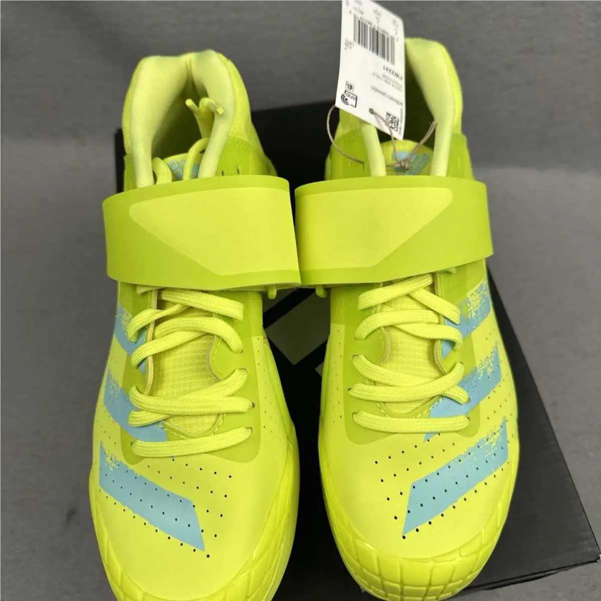 Adidas shoes - adidas Adizero - Adizero - FW2241 - Yellow 5