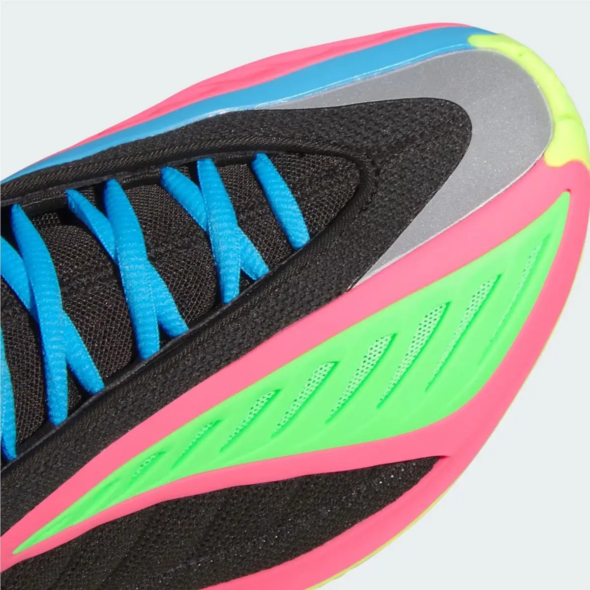 Adidas shoes - Adidas Anthony Edwards 2 - Anthony Edwards - Black / Multi-Color (UPC: 198324310513) 7