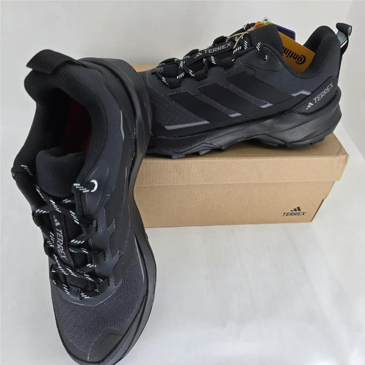 Adidas shoes - adidas Terrex Skychaser AX5 W - Black 15