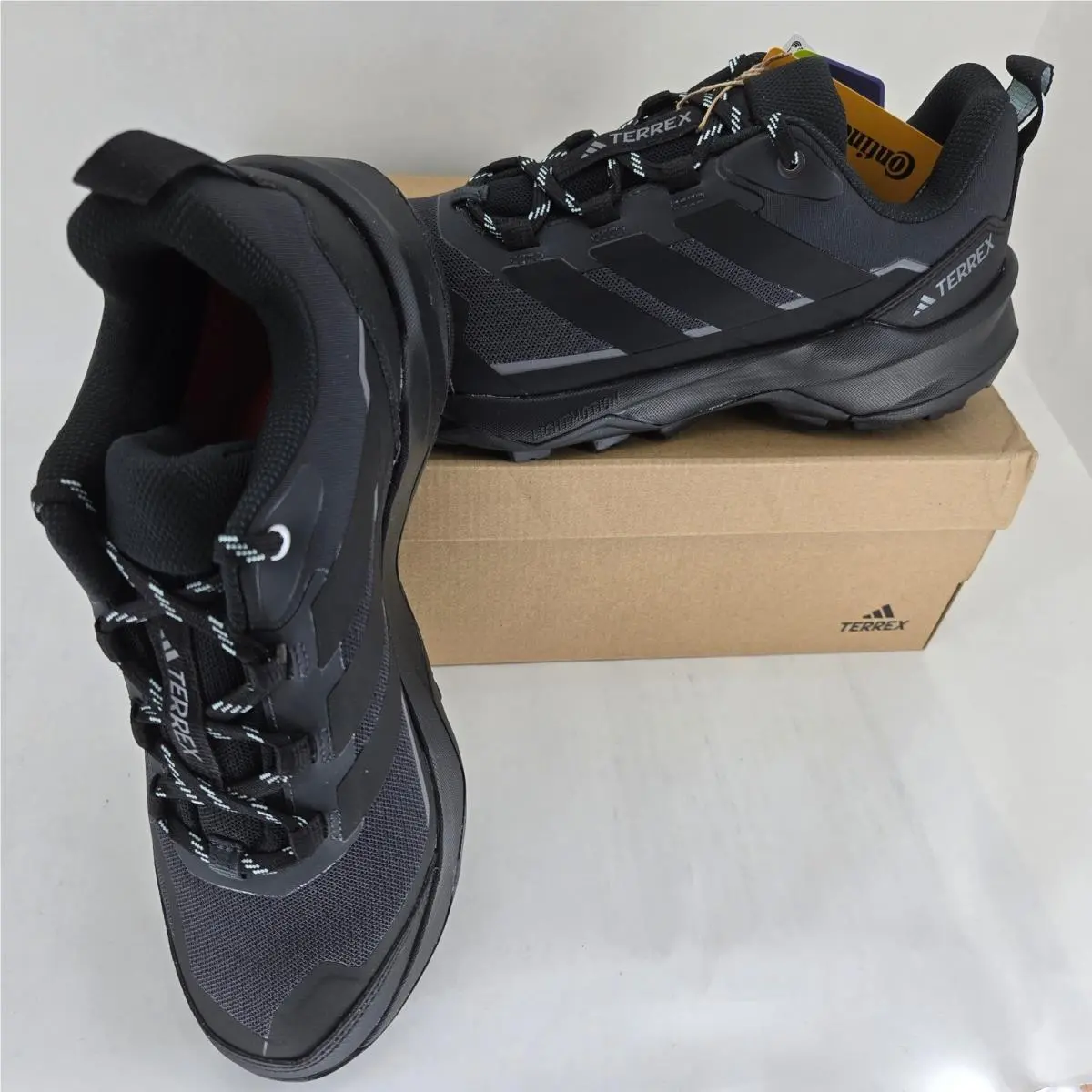 Adidas shoes - adidas Terrex Skychaser AX5 W - Black 16