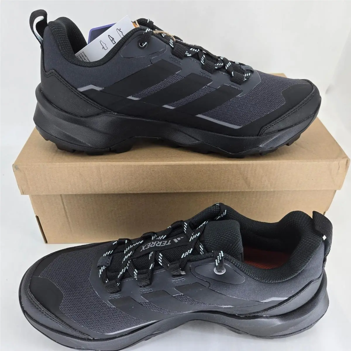 Adidas shoes - adidas Terrex Skychaser AX5 W - Black 0
