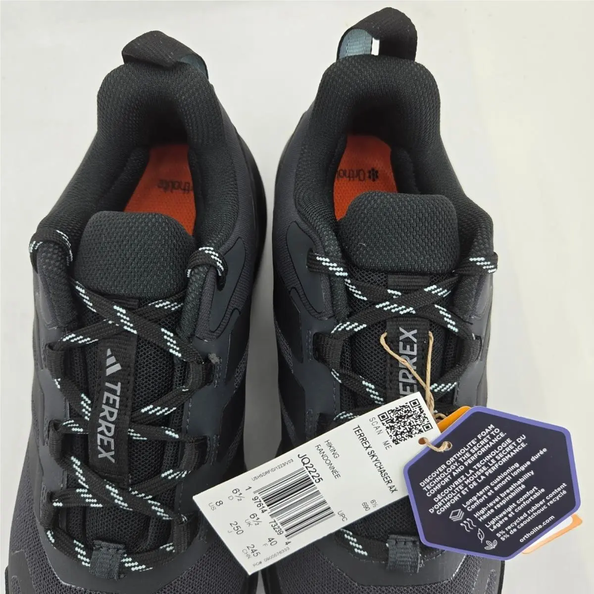 Adidas shoes - adidas Terrex Skychaser AX5 W - Black 12
