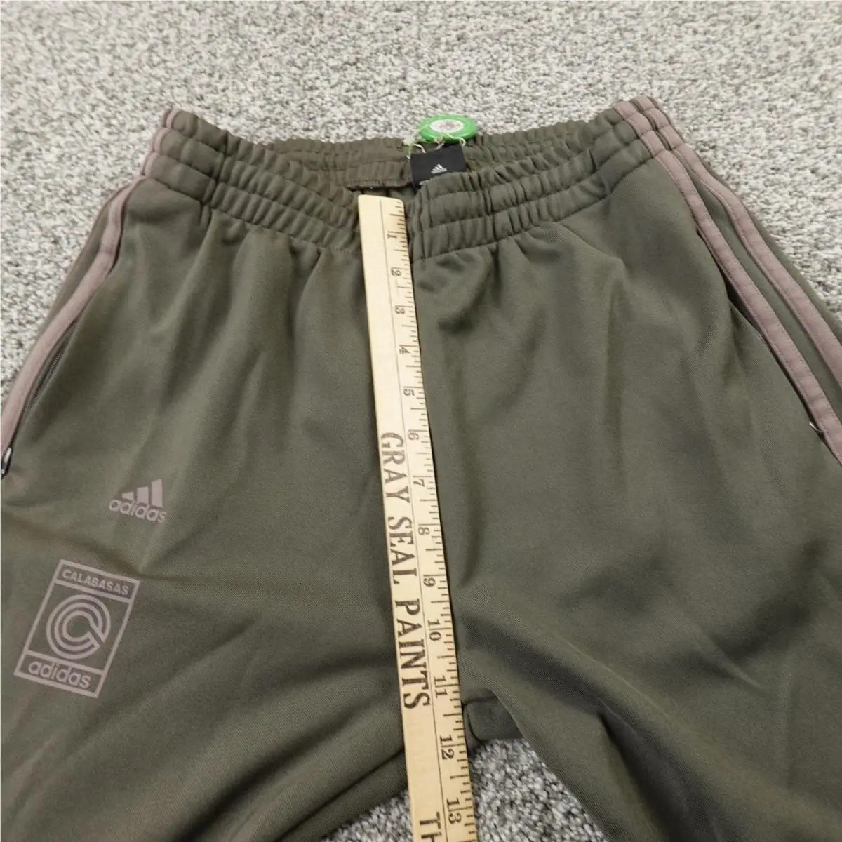 Adidas clothing - Green 3