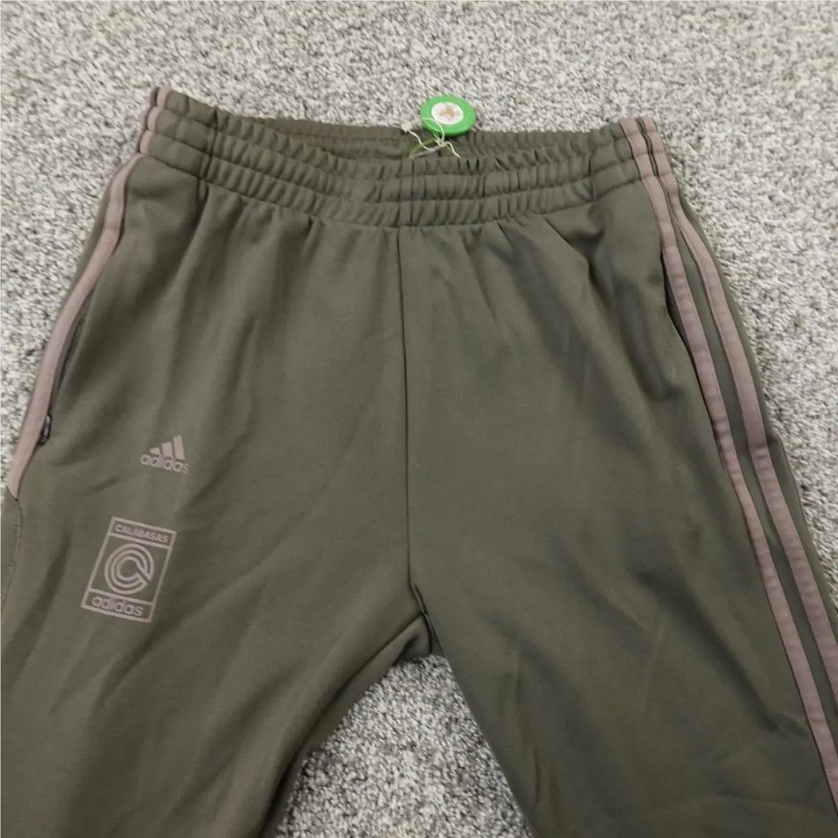 Adidas clothing - Green 5