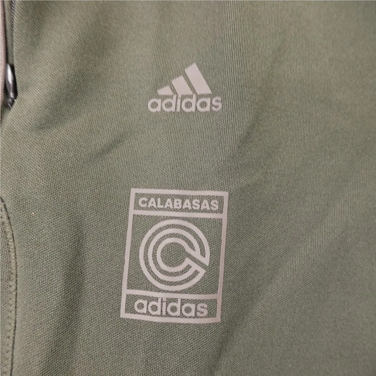 Adidas clothing - Green 6
