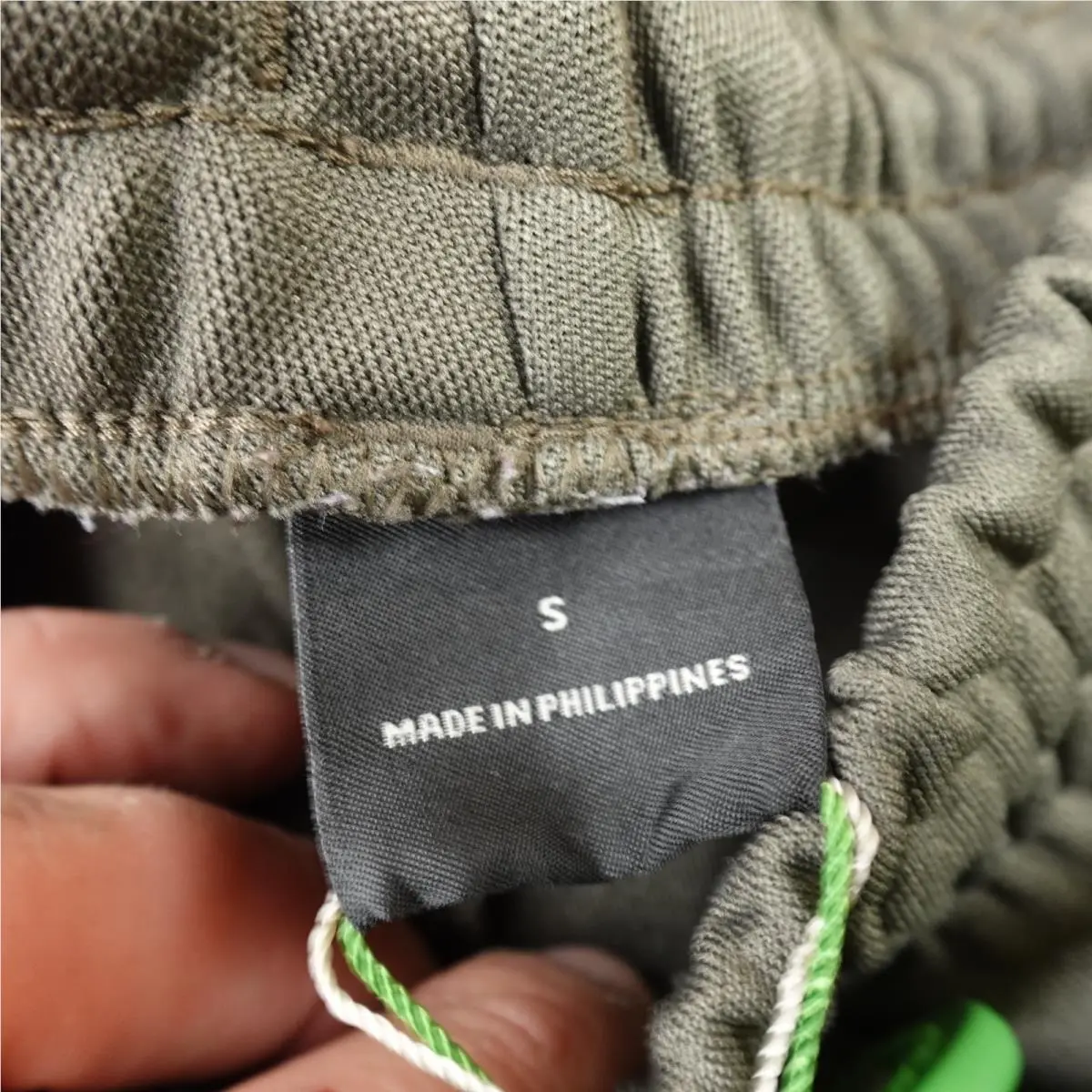 Adidas clothing - Green 7
