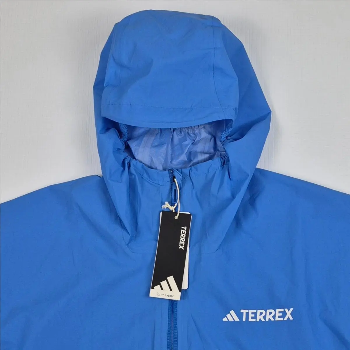 Adidas clothing - TERREX XPERIOR 2.5 - TERREX XPERIOR - JY8696 - RAY BLUE (UPC: 198326071993) 2