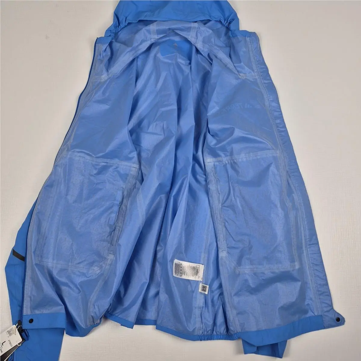 Adidas clothing - TERREX XPERIOR 2.5 - TERREX XPERIOR - JY8696 - RAY BLUE (UPC: 198326071993) 6