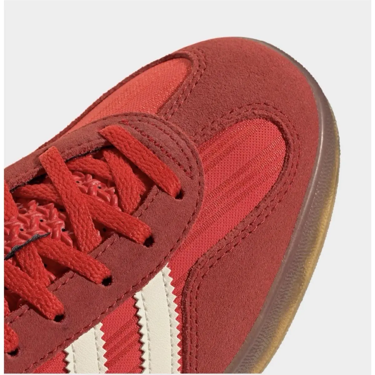 Adidas shoes - adidas Gazelle Indoor Red Better Scarlet (Women`s) - JS1411 - Red 2
