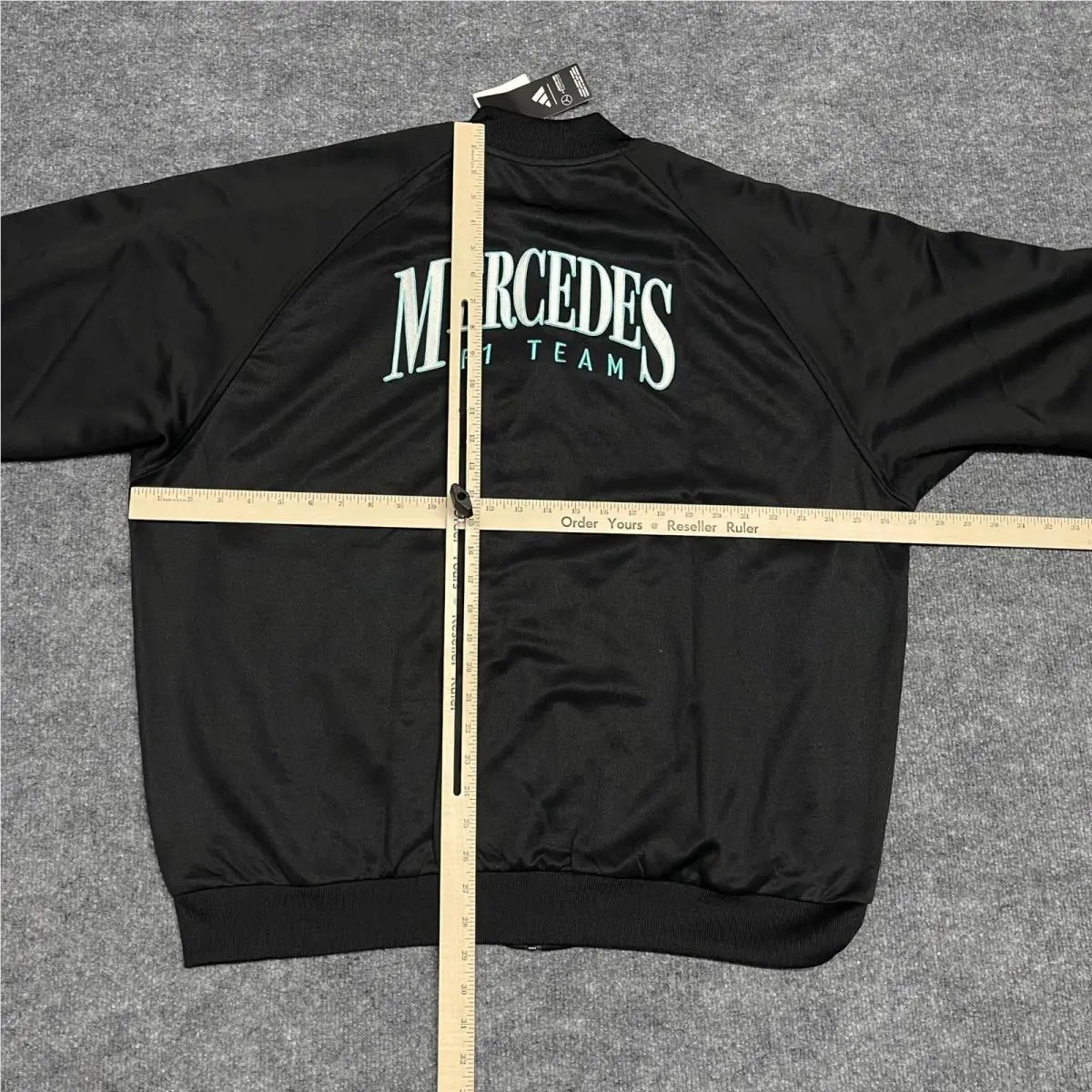 Adidas clothing - F1 Team - Team - Black 12